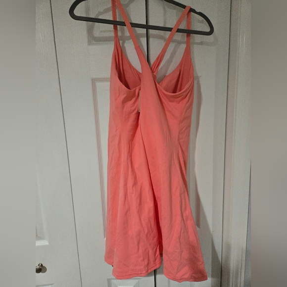 Halara Coral Tennis Dress XL *New* - Picture 2 of 9